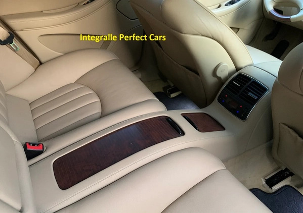 Mercedes-Benz CLS cena 81900 przebieg: 101000, rok produkcji 2005 z Polanica-Zdrój małe 497
